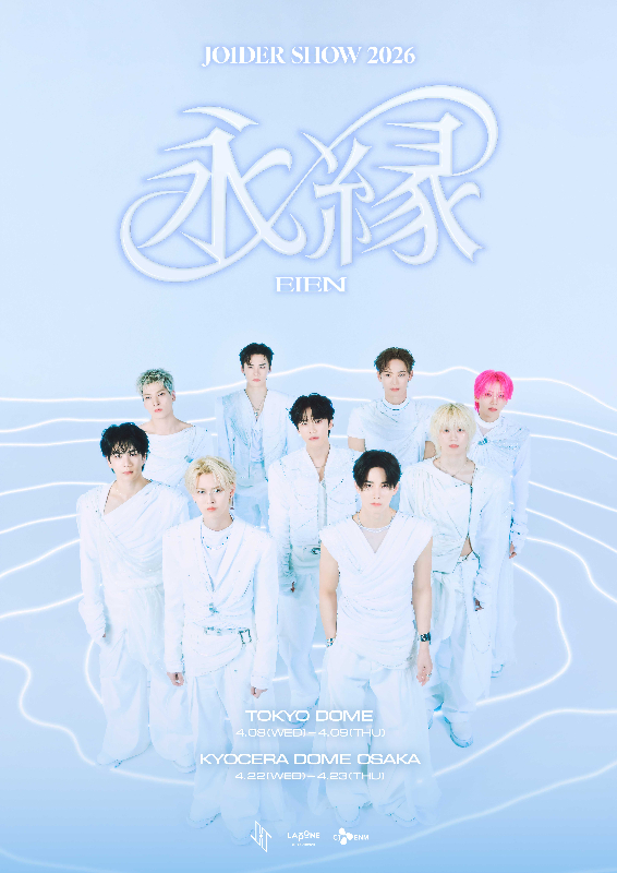 ��JO1DER SHOW 2026 ʻEIEN �ʱ�ʼ�٥�ー�ӥ��奢�롡��C��LAPONE ENTERTAINMENT