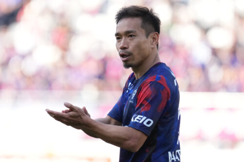 「プレーしてもらえるだけのコンディション」 長友佑都が日本人最多5回目の本大会へ! 森保監督「W杯基準を持っている」