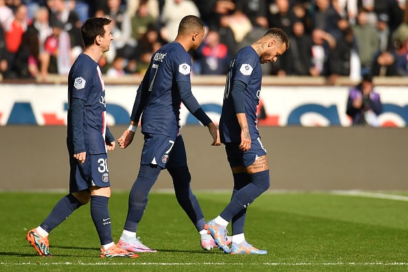 PSG 3トップ オーセンティック PSG Nike Third Stadium Shirt 2025-26 - Kids with O. Dembélé
