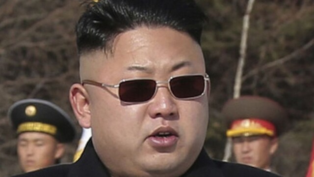 金正恩(キム・ジョンウン)氏
