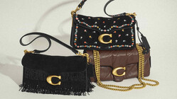 ��COACH�ۿ����������♡ 70��s�ʥࡼ�ɤΡ֥�ȥ����ڤ䤫�פʥХå��ý�