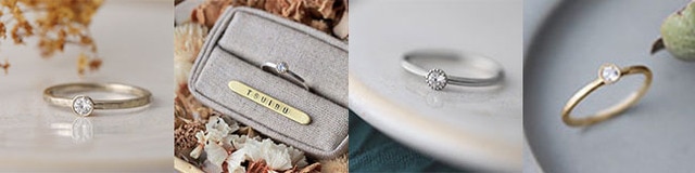 手作り婚約指輪を″定額×日常使いしやすいデザイン″で！「ついぶ東京工房」の新サービス