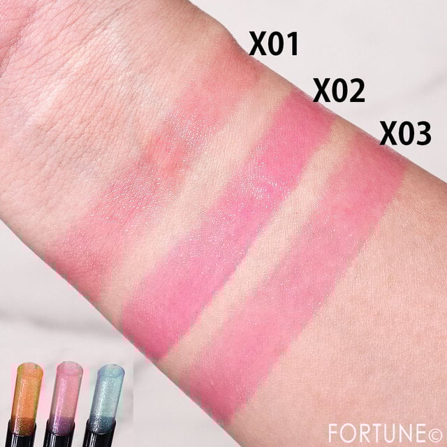 THREE（スリー）2025年クリスマスコスメ｜限定『グリタリングジェリー