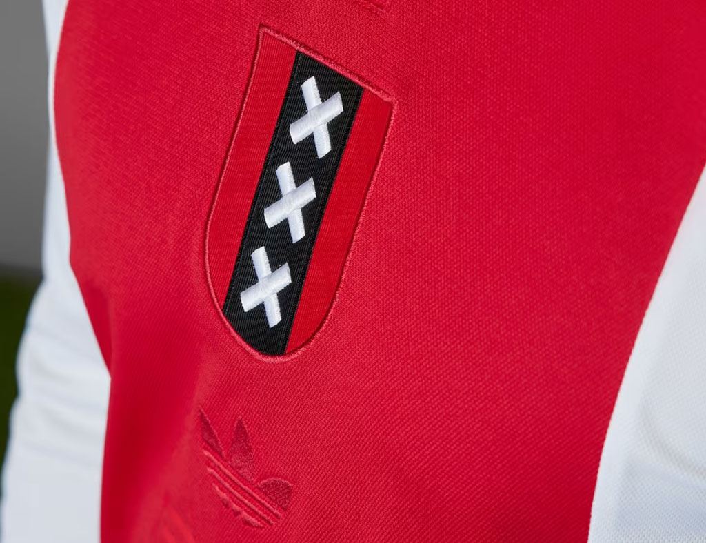 超レトロ！名門アヤックス、創設125周年ユニフォームを発表 「114年前