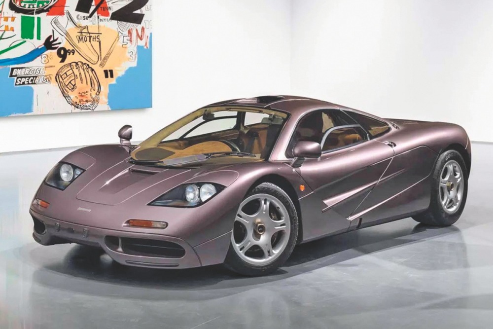 買える望みは「ミニカー」だけ？ マクラーレンF1 UK中古車ガイド 史上