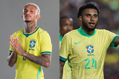 ブラジル代表でメンバー変更…ウェズレイ負傷離脱でアタランタMFエデルソンが追加招集