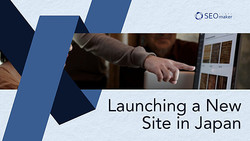  ���SEO��ー��ーAIO��ά�����ڱѸ����/Launching a New Site in Japan�ۤ�English Speaker�����˸��� 