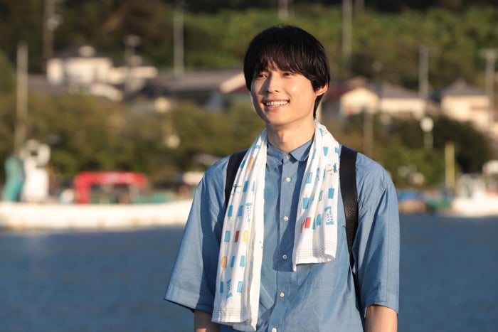 松村北斗「告白-25年目の秘密-」最終話(C)日本テレビ