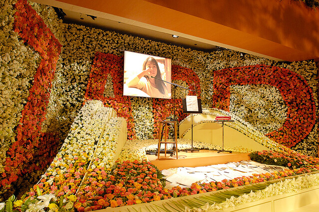 ZARD 坂井泉水さんを偲ぶ会(写真:時事通信)