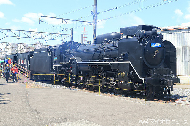 えちごトキめき鉄道、413系も展示「直江津D51レールパーク」内覧