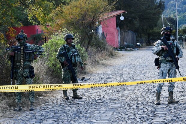 当局の警戒もＭＡＸだ（ロイター）