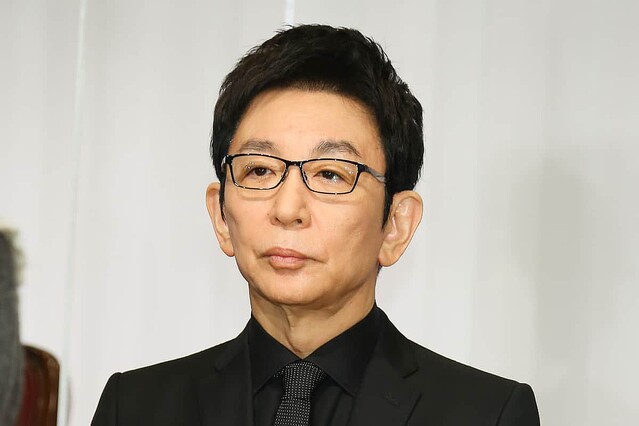 古舘伊知郎さん(Pasya/アフロ)