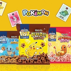 ポケモンパンが大ブームの韓国 今度はスナック発売へ ライブドアニュース ポケモンパンが大ブームの韓国 今度はスナック発売へ ライブドアニュース