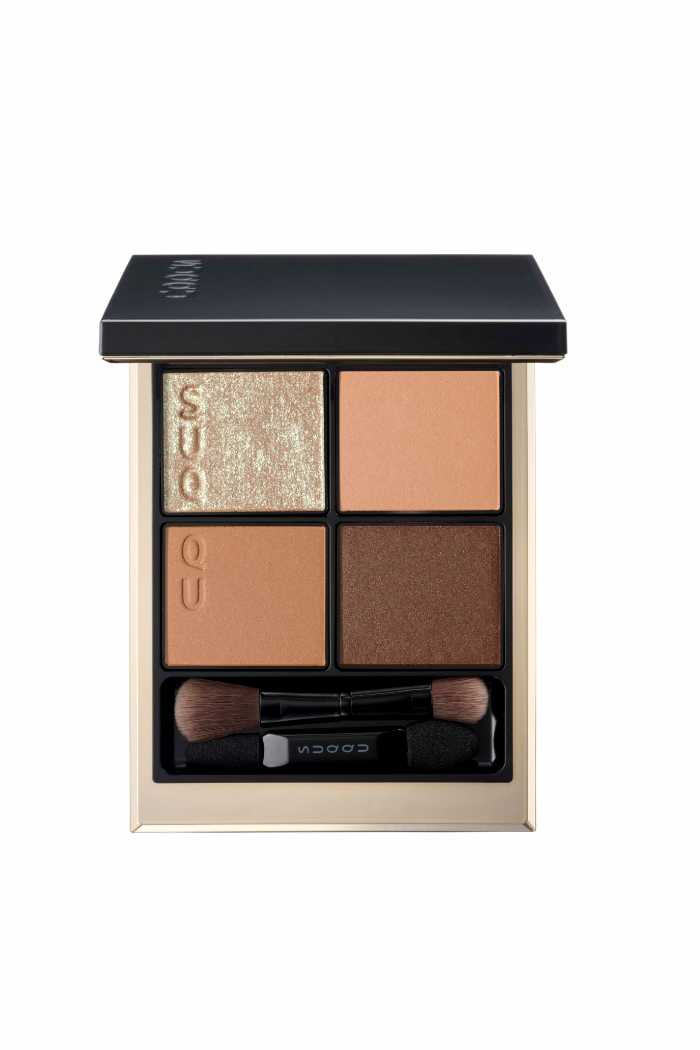 SUQQU数量限定♡2025ウィンターカラーコレクション登場 - Peachy