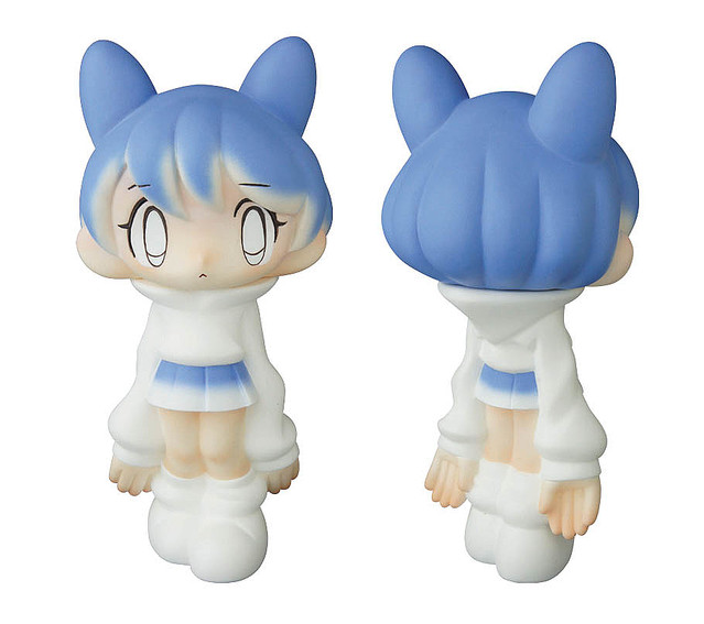 世界が注目のアーティスト・ひなたかほりがシリーズに！ - ライブドア