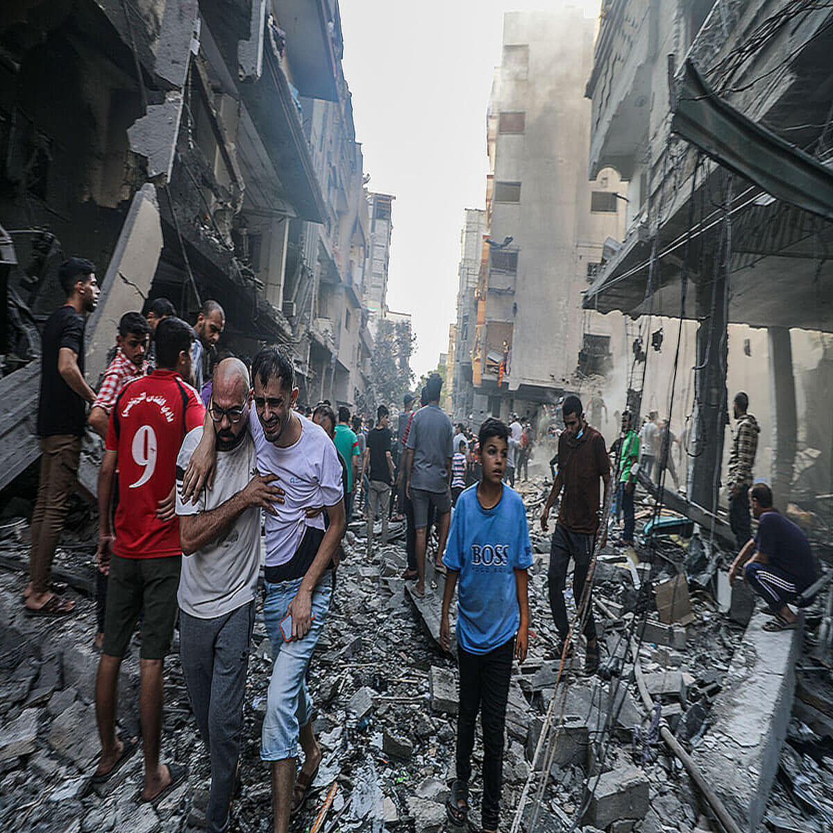 米軍が特別扱いするイスラエル軍の全貌 ガザの市街戦で投入される独自兵器「ナグマホン」、世界トップレベルの「C4Iシステム」とは (2023年