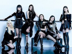 歴代k Popガールズグループのデビューアルバム初動記録を更新 全員センター級 と話題のive ライブドアニュース