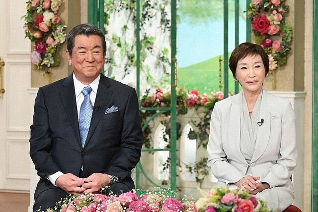 加山雄三の妻 松本めぐみさん 夫のファンから脅迫めいた手紙届いていた ライブドアニュース