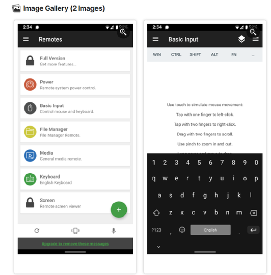 Androidスマホからpcをリモート操作できるアプリ7選 ライブドアニュース