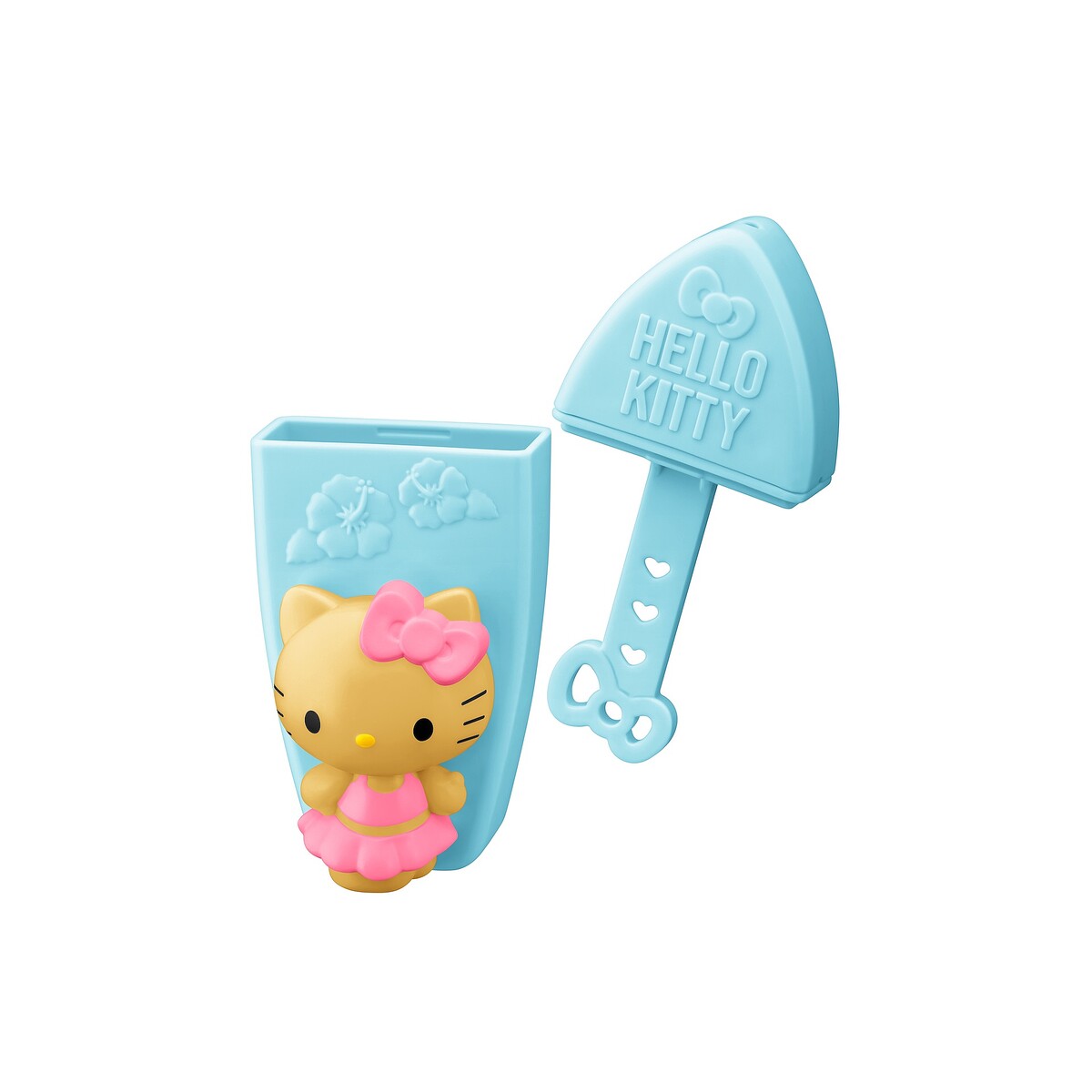 マクドナルド、ハッピーセット「ハローキティ」7月11日発売日焼けした