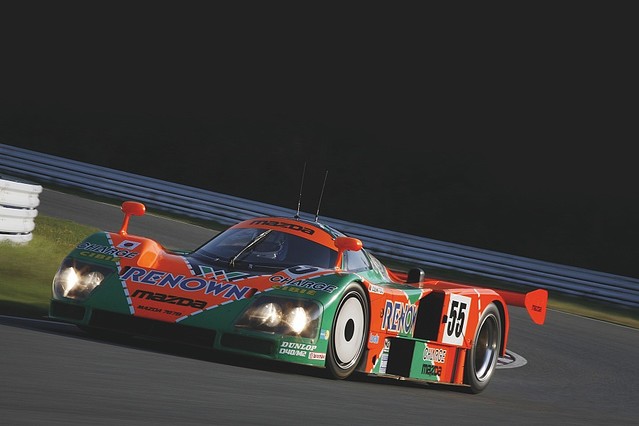 717C、787BからAZ-1まで】マツダ100周年 英国編集部 お気に入りモデル9