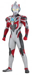 新ウルトラマン『ウルトラマンX』誕生！大空大地隊員役に高橋健介