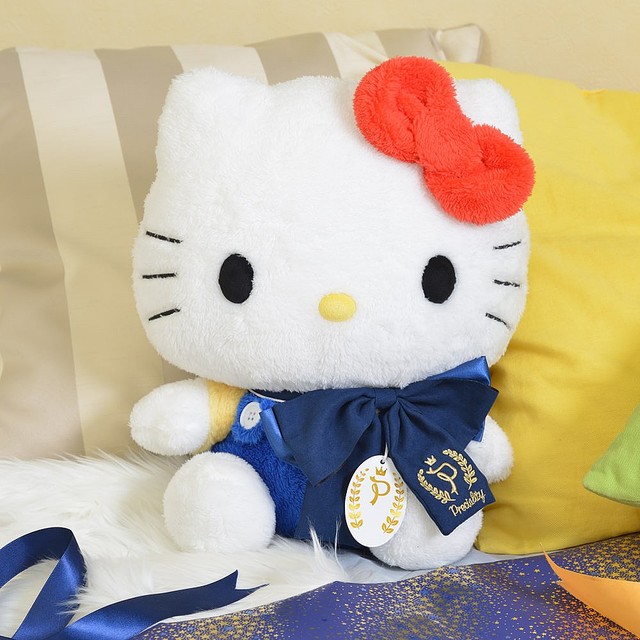 ソニック HELLO KITTY スペシャルぬいぐるみ
