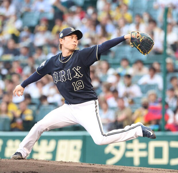 オリックス・バファローズ 山岡泰輔 リストバンド-