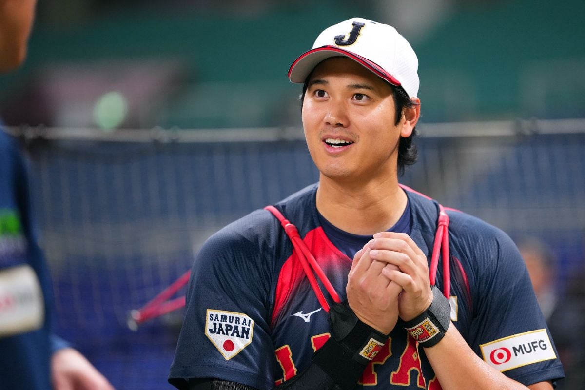 WBC 侍ジャパン 大谷翔平 レプリカユニホーム