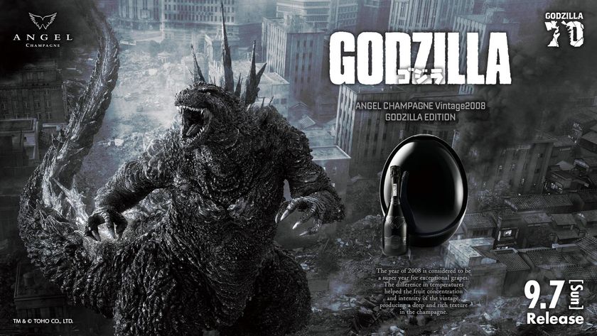 その他 ANGEL CHAMPAGNE GODZILLA EDITION ANGEL CHAMPAGNE Vintage2008 GODZILLA EDITION | めるてぃめるてぃWEBSHOP