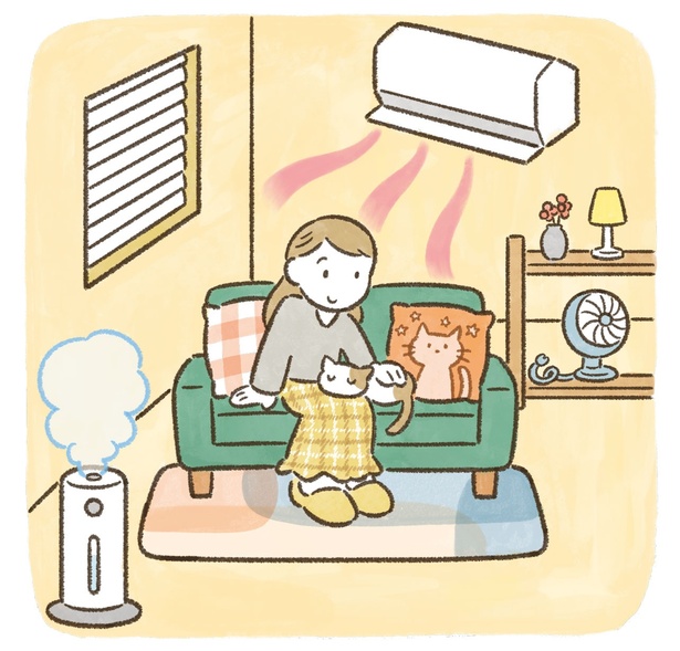 電気代を倍増させている可能性も「省エネ暖房術クイズ」