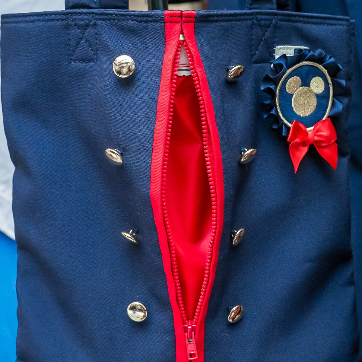 ノーチラスギフトのコスチュームを活用！「東京ディズニーリゾート