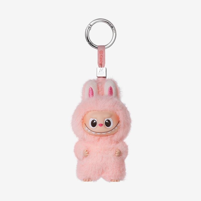 イニシャルラブブ　【F】 POP MART】29日発売のラブブ新作可愛すぎ！自分の名前そろえたい
