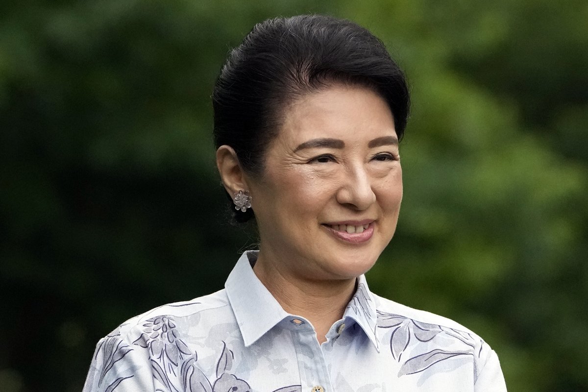  雅子さま（写真：JMPA・2024年7月18日） 