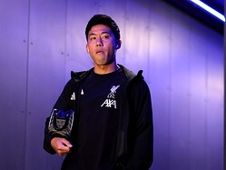 直近のフルアム戦でも出場機会が訪れなかった遠藤。（C）Getty Images