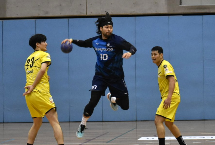 彗星JAPANキャプテンが実力発揮