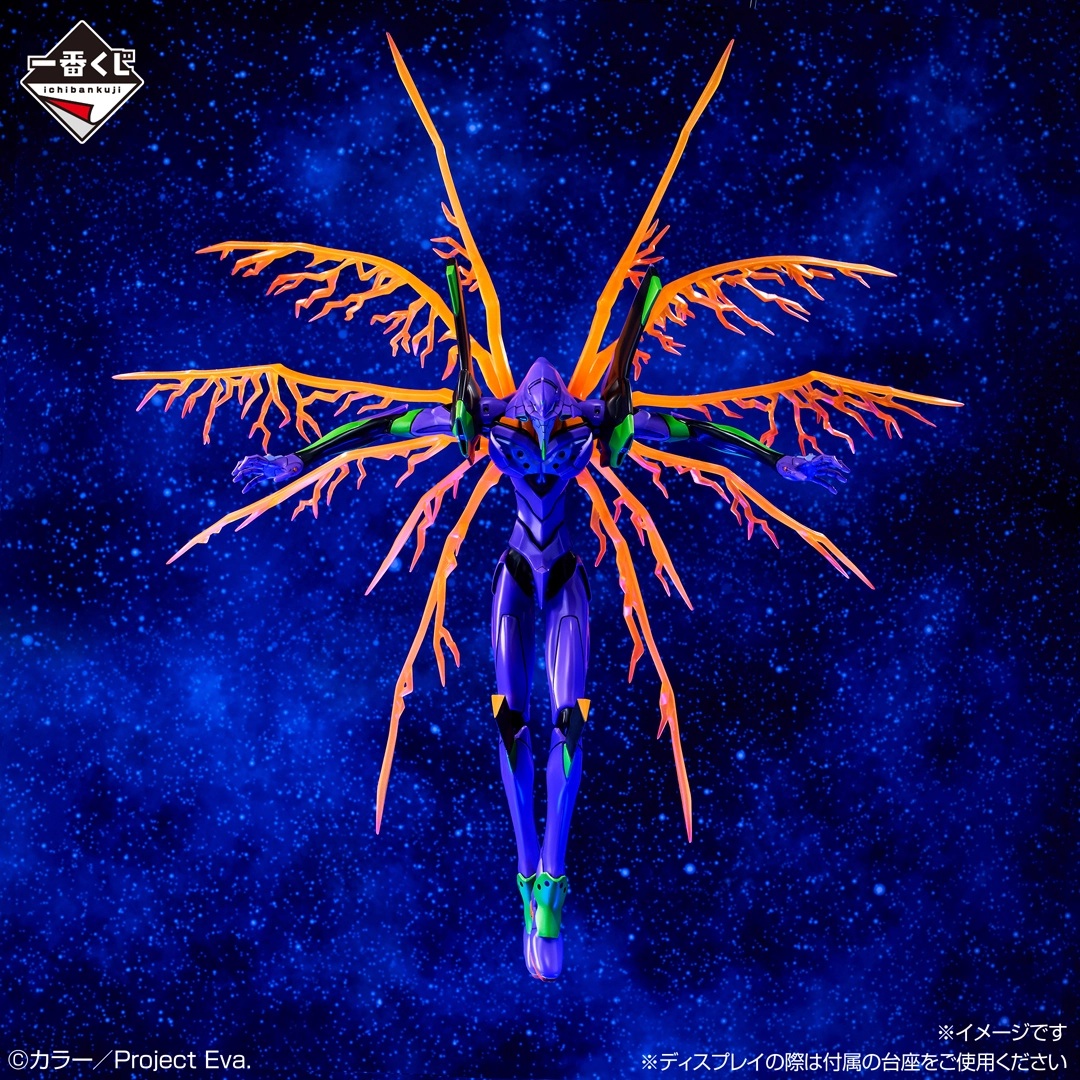 一番くじ 新世紀エヴァンゲリオン 30th Anniversary」全ラインナップ