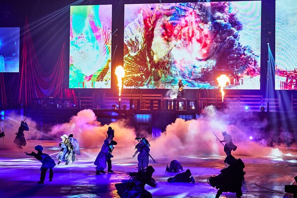 高橋大輔×増田貴久『氷艶』が問う「大義」と「悪」 役に重なった高橋の