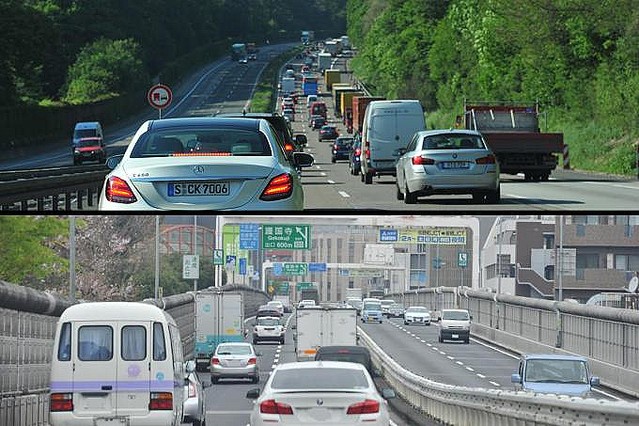 馬 の時代は左側通行 世界が右側 左側通行に二分されたワケ ライブドアニュース