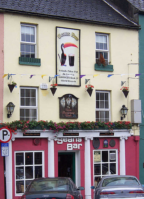 世界最古のバーがアイスランドに存在 10世紀からオーナーの名前が記録 ライブドアニュース