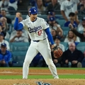 大谷 ド軍を2年連続優勝に導く