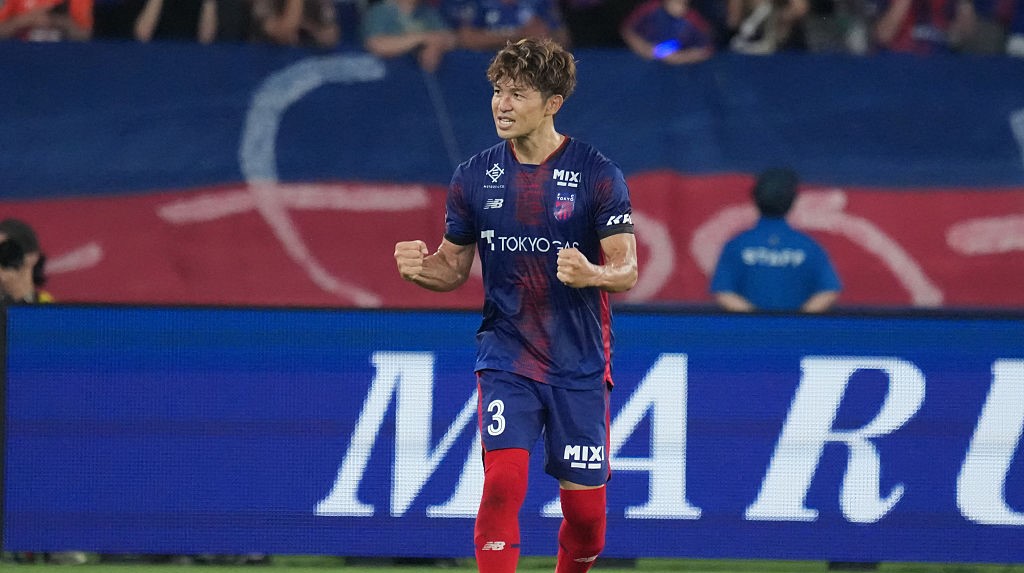 FC東京が宿敵FC町田ゼルビアに初勝利！チームの大黒柱、森重真人は天皇杯での“再戦”を見据える