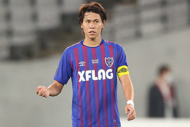 FC東京からロシア1部ロストフに完全移籍したMF橋本拳人【写真：高橋 学】