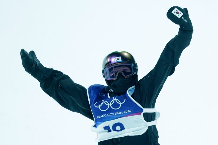 スノーボード女子ビッグエアで銅メダル 韓国の18歳に「難癖」と物議