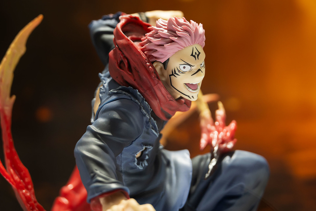 チェンソーマン」より「レゼ」フィギュアや「呪術廻戦」「鬼滅の刃」の