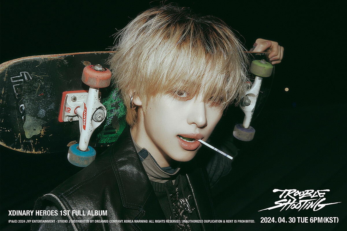 Xdinary Heroesガオン⑪