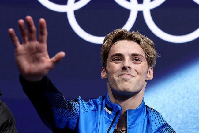 アレクサンドル・セレフコ【写真：ロイター】