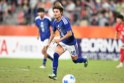 10番としてチームを牽引した石井久継【写真：徳原隆元】