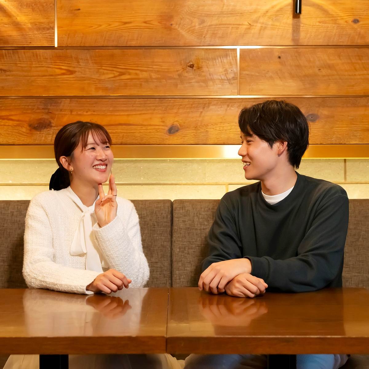 東京ミッドタウンで冬デート。人気カップルゆたはるのロマンティックイルミネーション&おしゃれディナー
