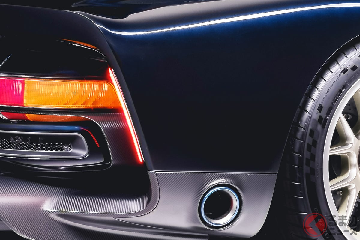  ポルシェ「964」ベースの新たな「“6速MT”スポーツカー」 